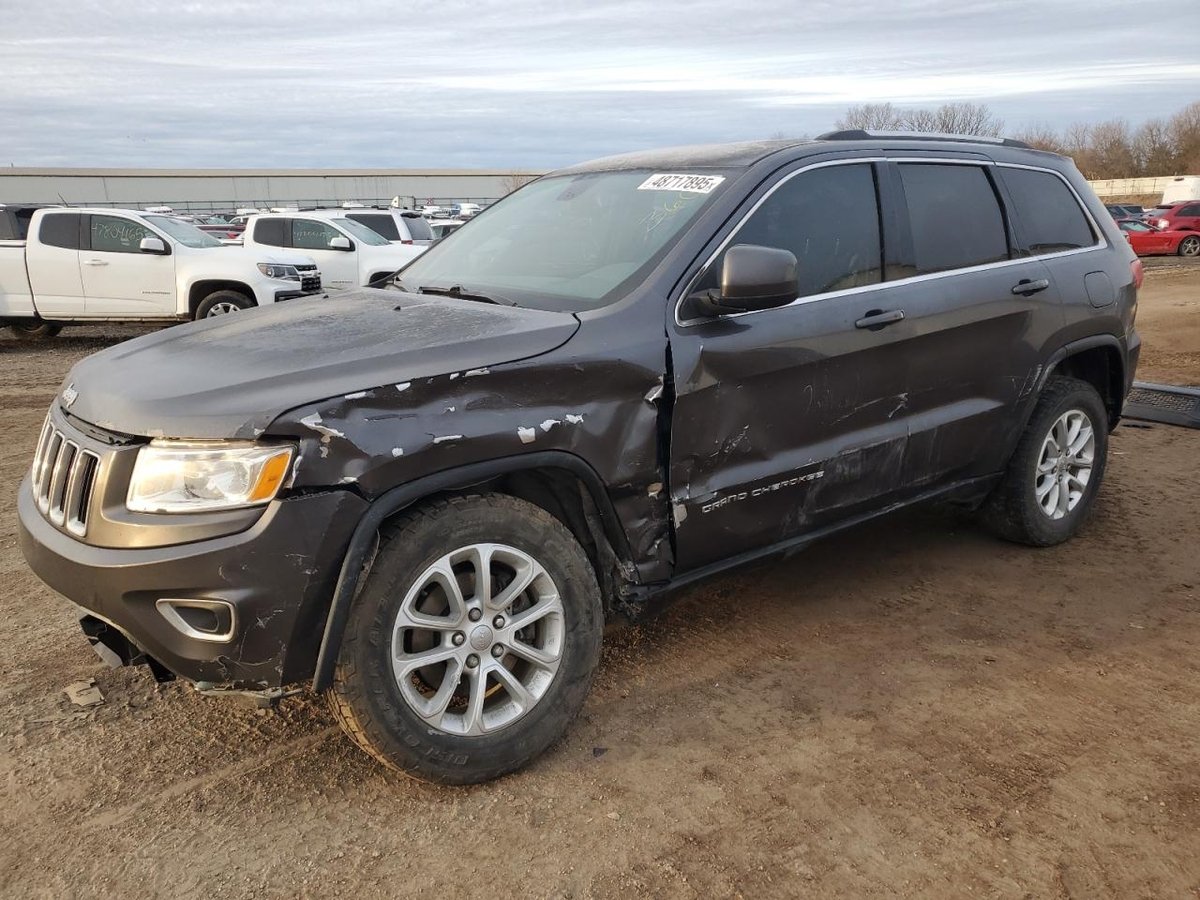 JEEP GRAND CHER , 2016