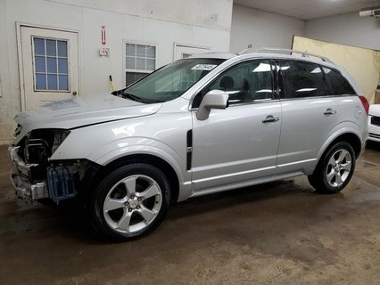 CAPTIVA 