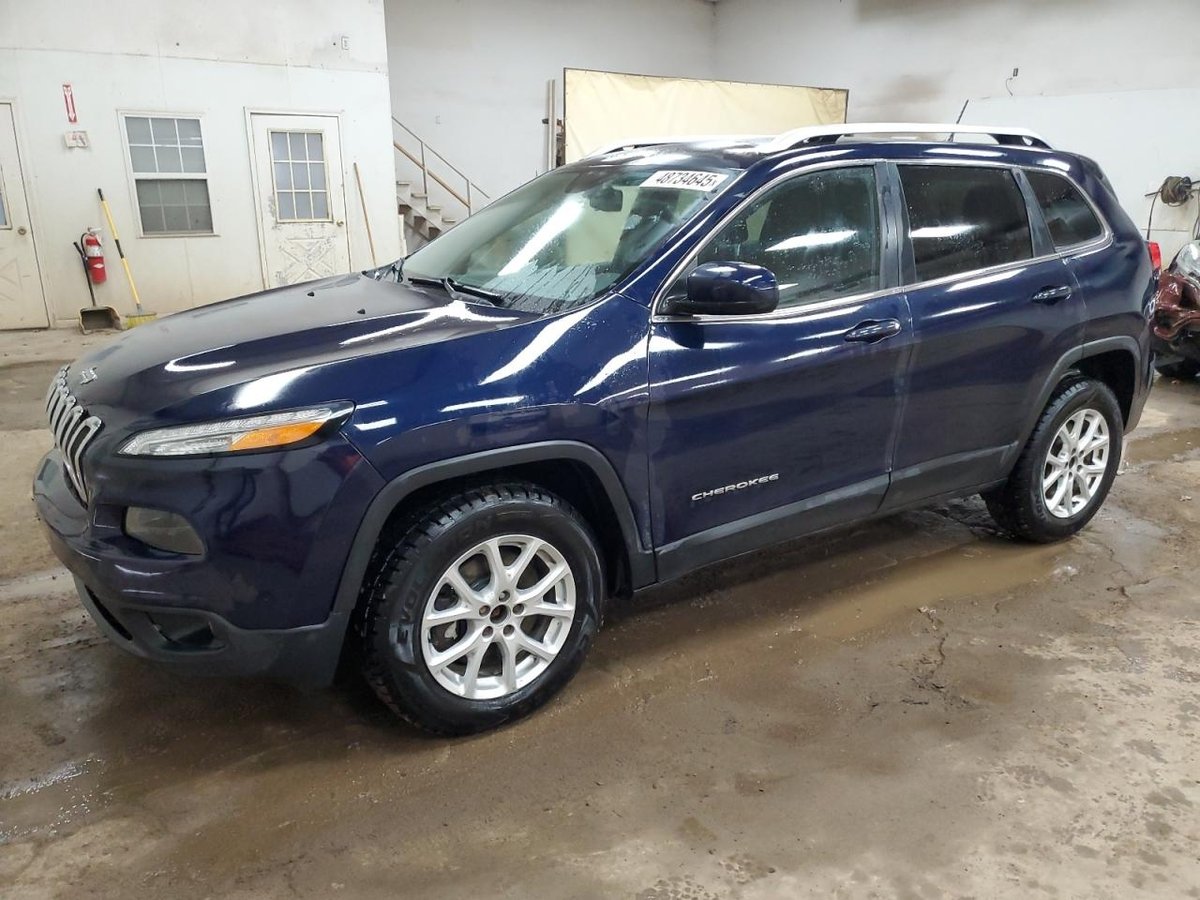 JEEP GRAND CHER , 2016
