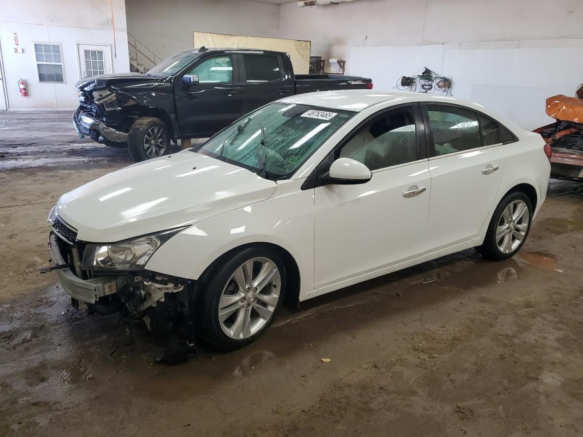 CHEVROLET CRUZE , 2013