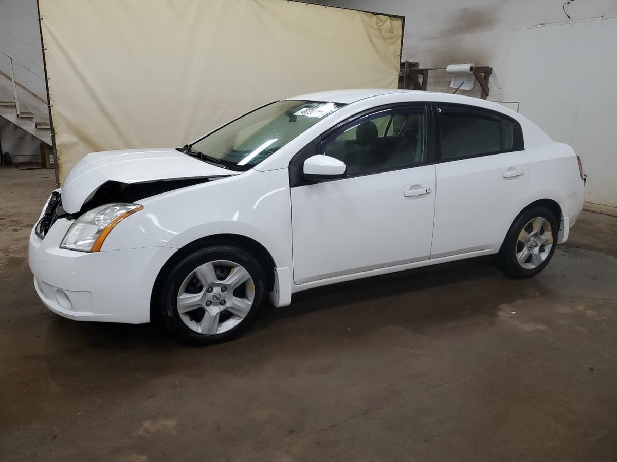 NISSAN SENTRA , 2009