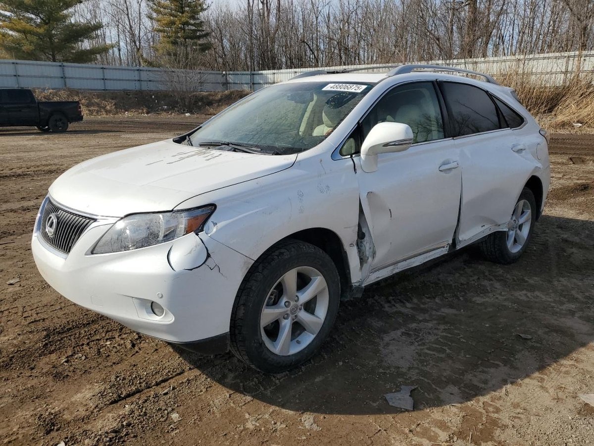 LEXUS RX350 , 2010