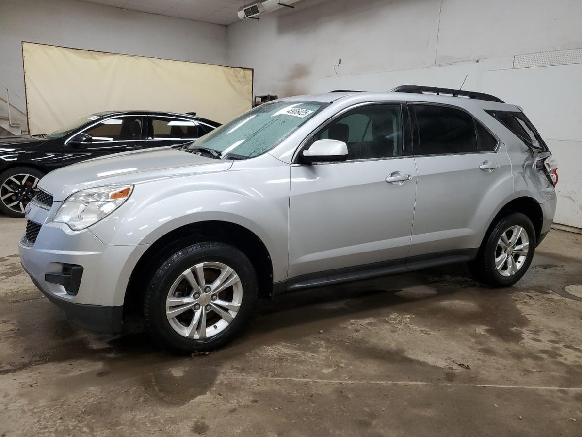 CHEVROLET EQUINOX , 2012