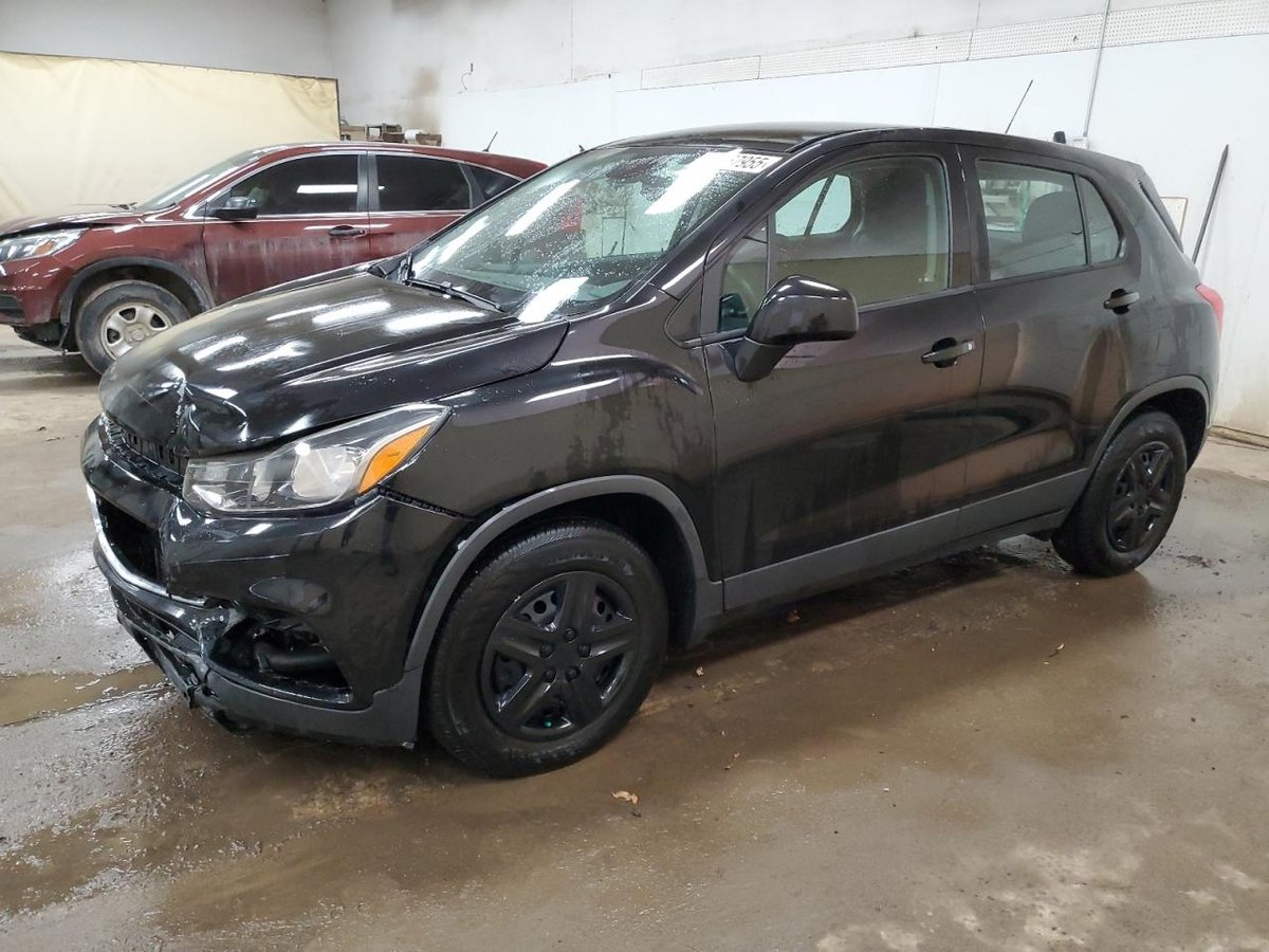CHEVROLET TRAX , 2017