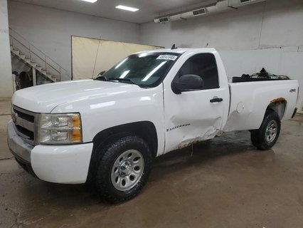 SILVERADO 
