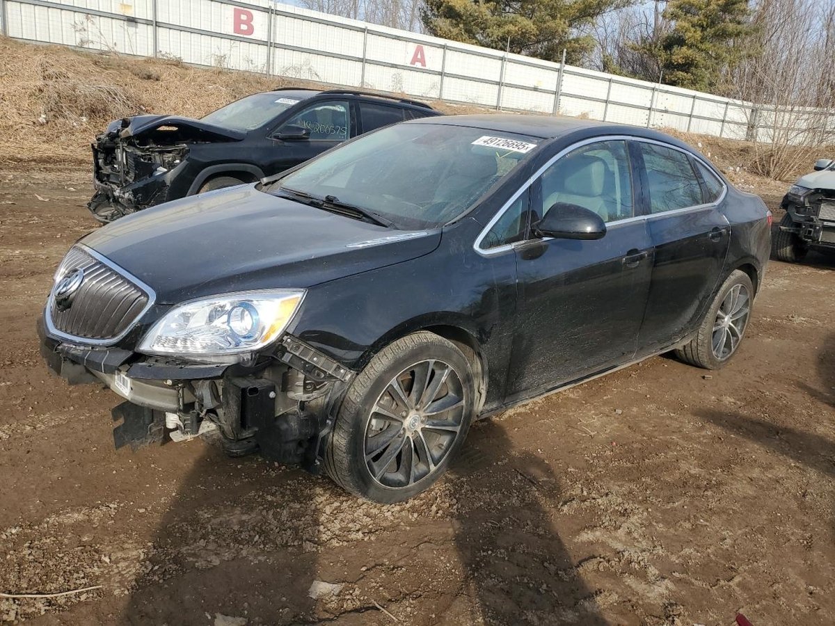 BUICK VERANO , 2016