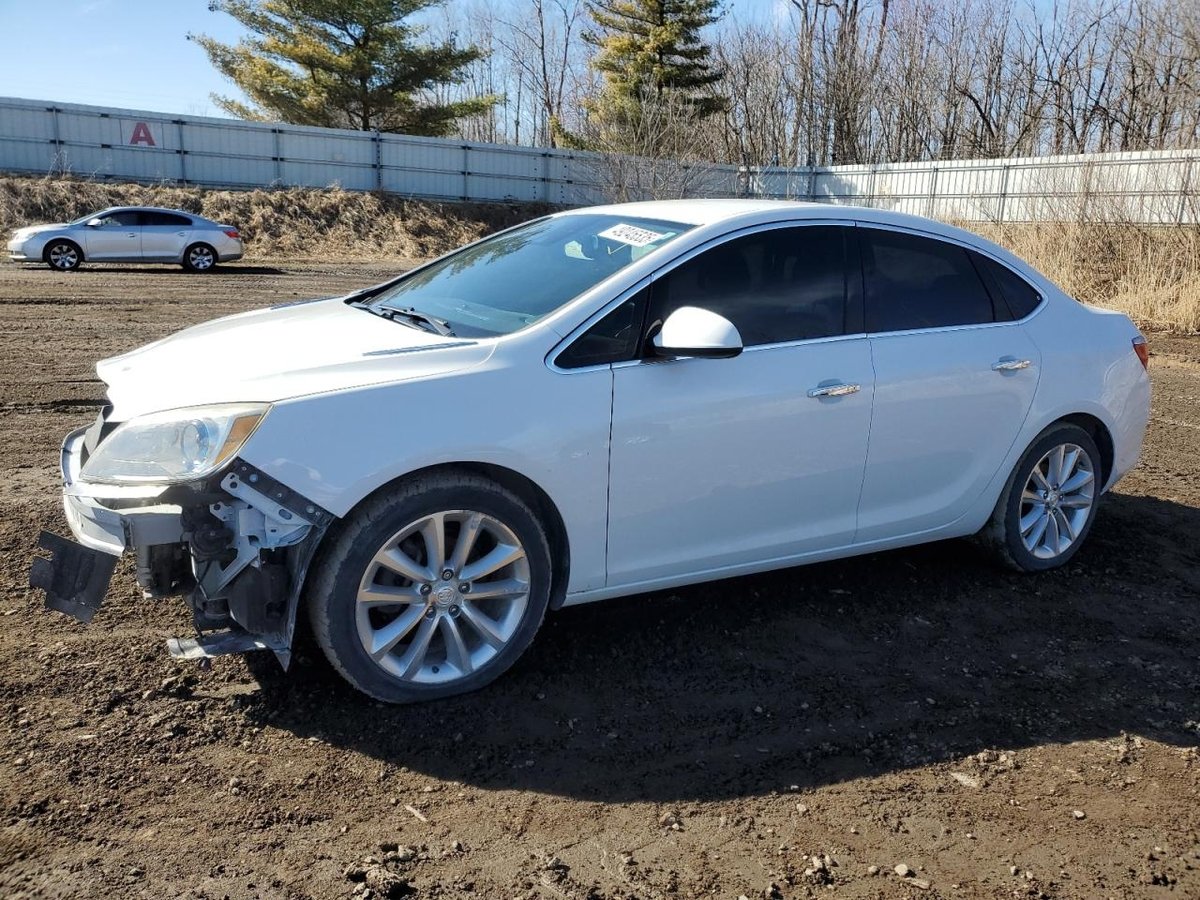 BUICK VERANO , 2014