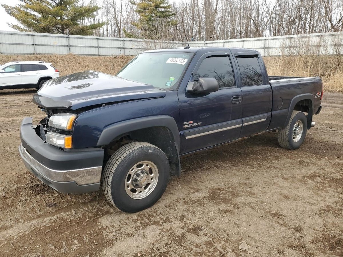 CHEVROLET ALL Models , 2005