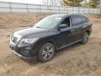 NISSAN PATHFINDER , 2018