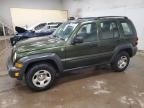 JEEP LIBERTY , 2007