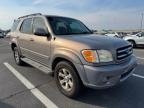 TOYOTA SEQUOIA , 2001