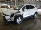 CHEVROLET TRAX , 2018