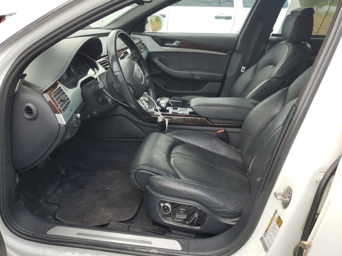 AUDI A8 QUATTRO A8 QUATTRO, 2015