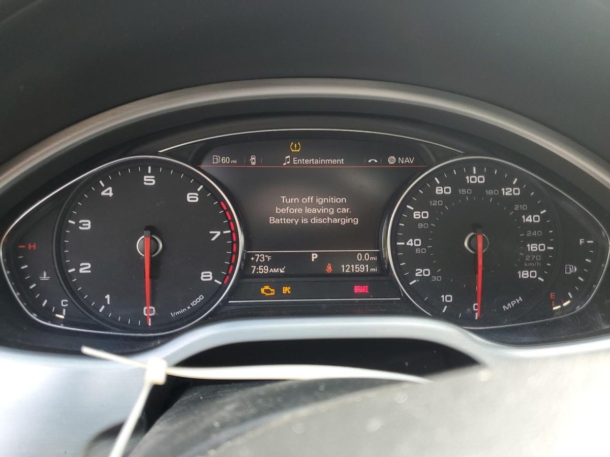 AUDI A8 QUATTRO A8 QUATTRO, 2015