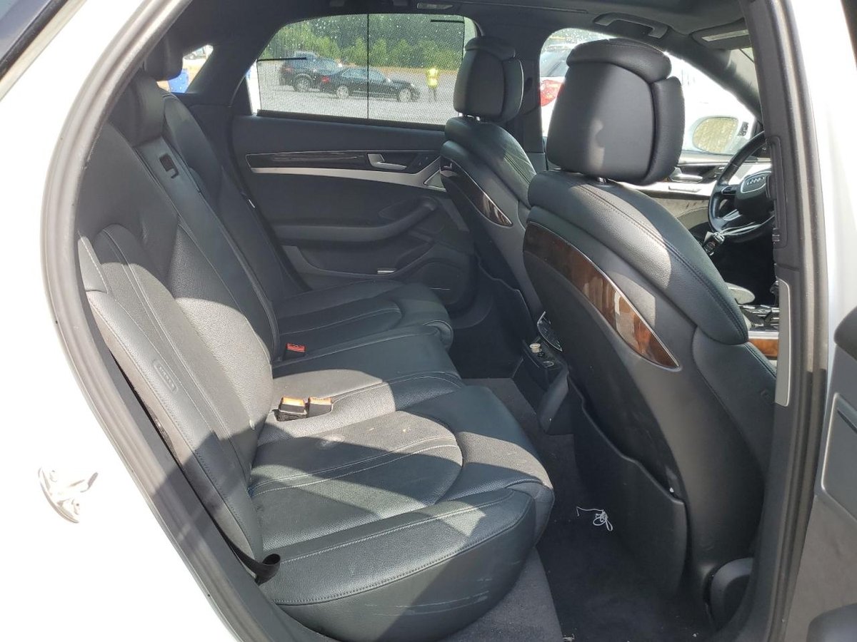 AUDI A8 QUATTRO A8 QUATTRO, 2015