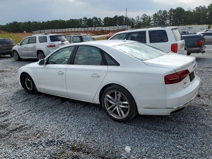 AUDI A8 QUATTRO A8 QUATTRO, 2015