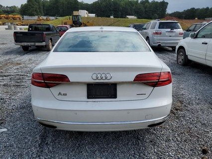 AUDI A8 QUATTRO A8 QUATTRO, 2015