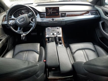 AUDI A8 QUATTRO A8 QUATTRO, 2015