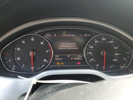 AUDI A8 QUATTRO A8 QUATTRO, 2015
