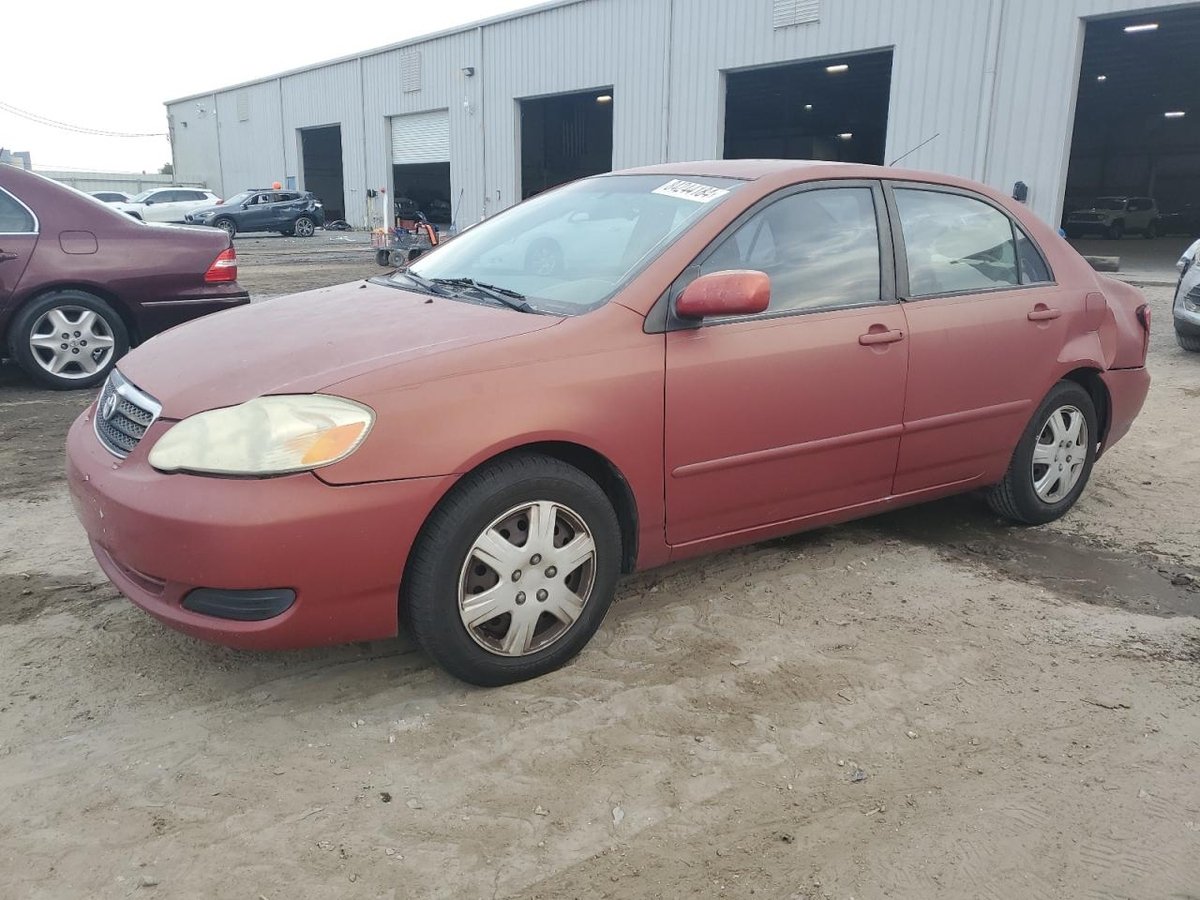 TOYOTA COROLLA , 2006