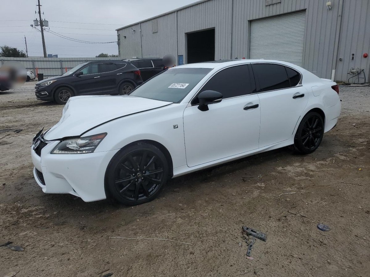 LEXUS GS350 , 2015