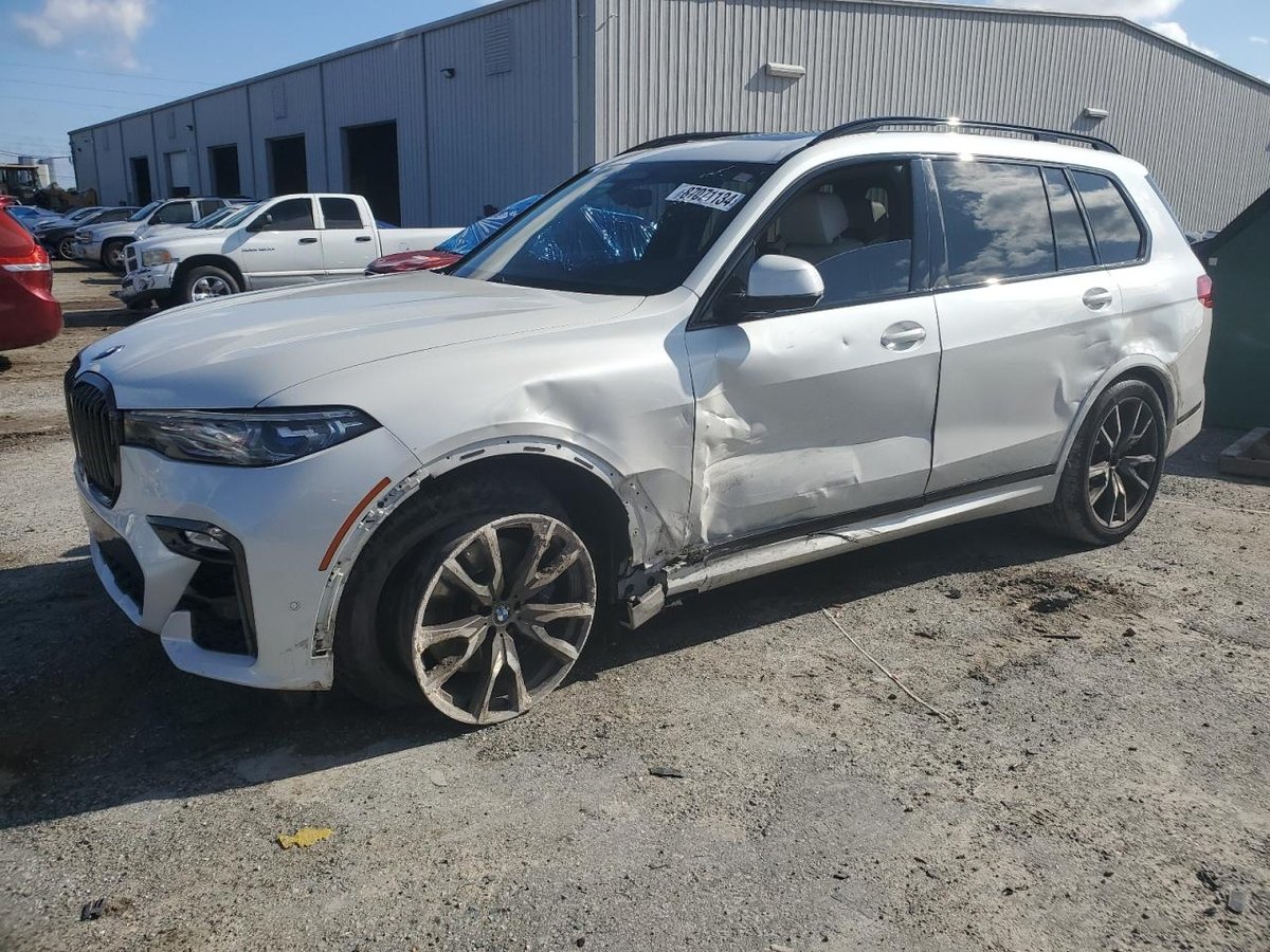 BMW X7 , 2020