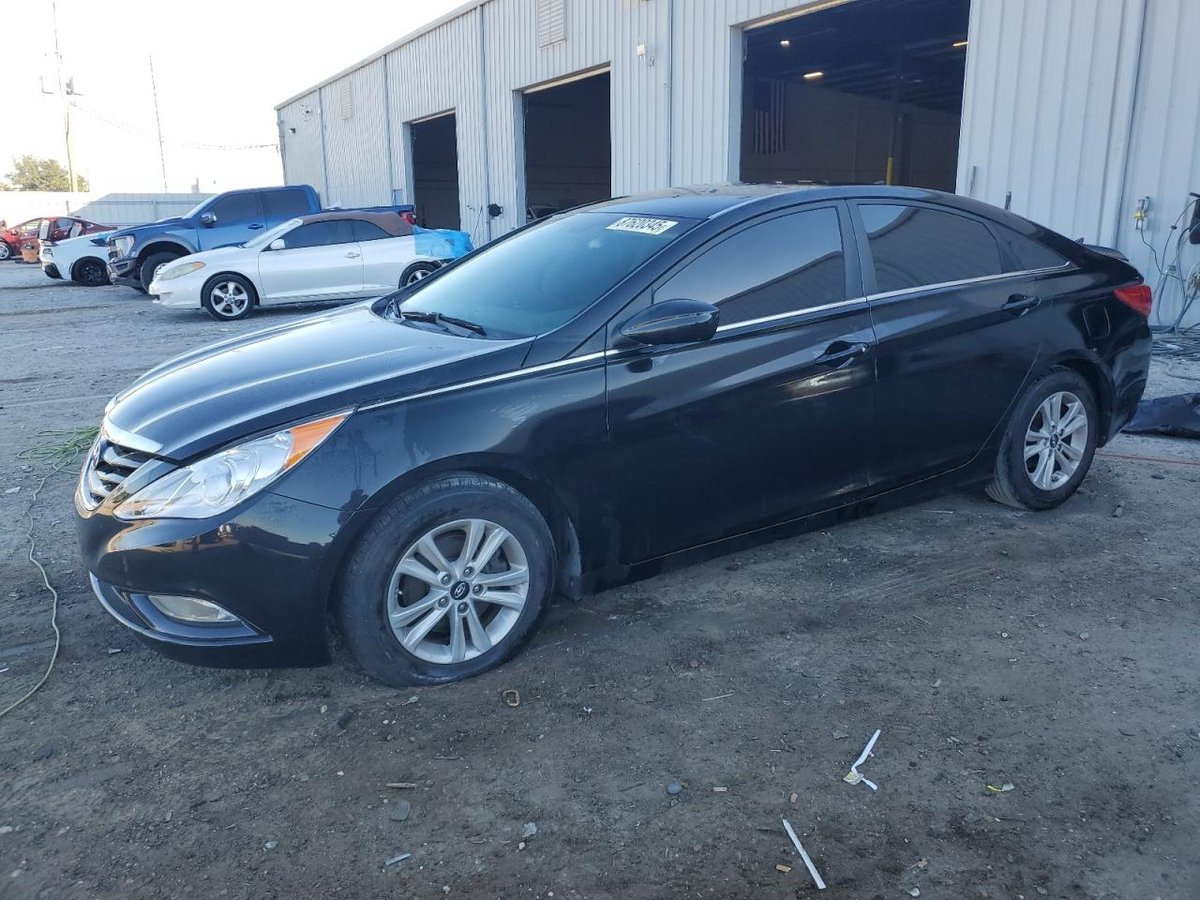 HYUNDAI SONATA , 2013