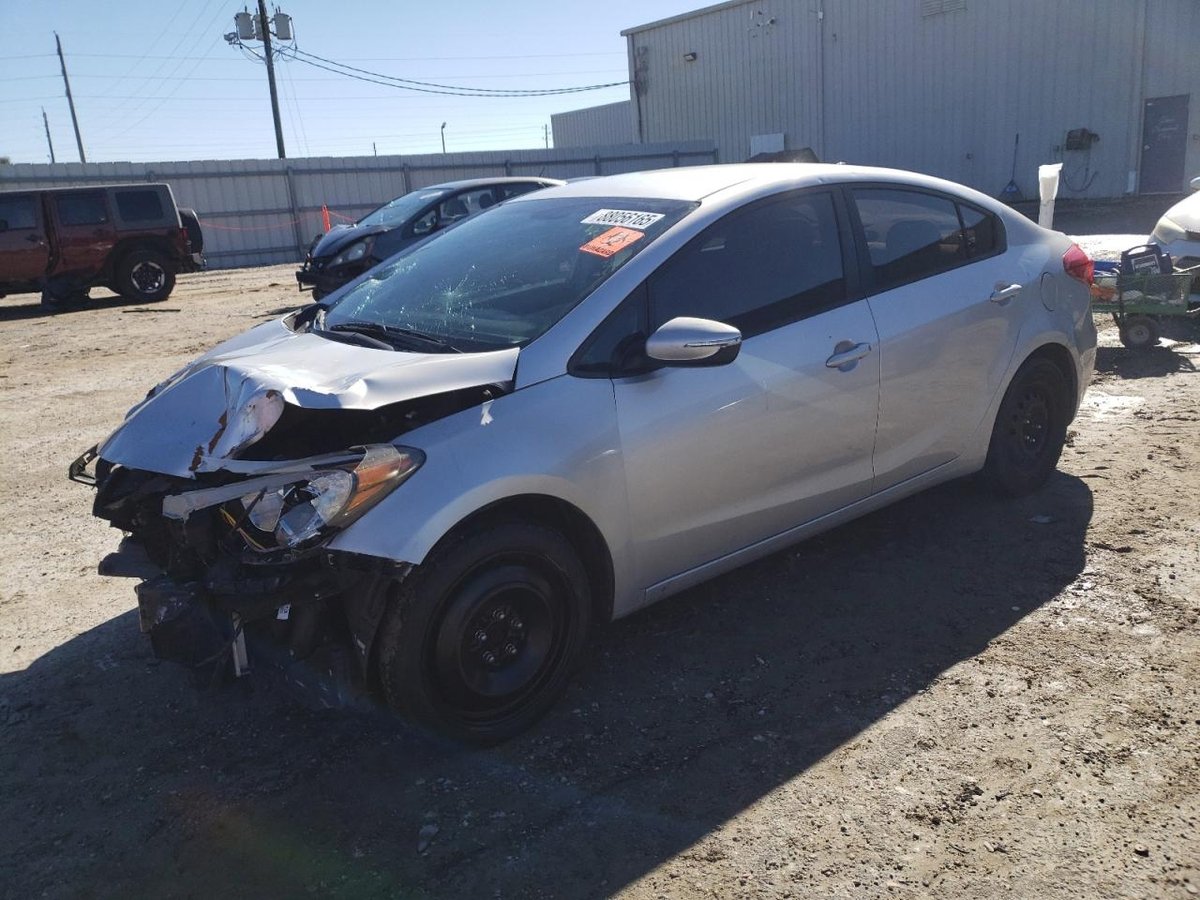KIA FORTE , 2015
