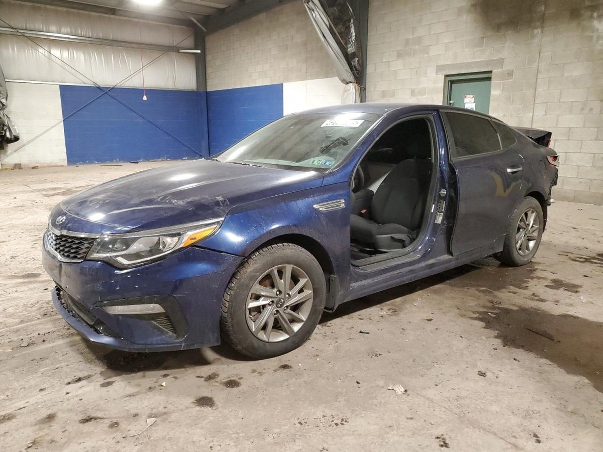 KIA OPTIMA , 2019
