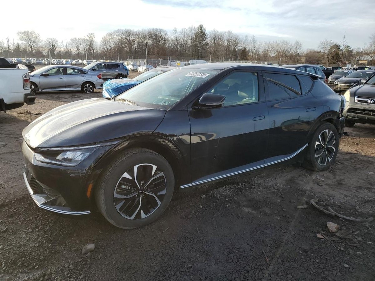 KIA EV6 LIGHT , 2023