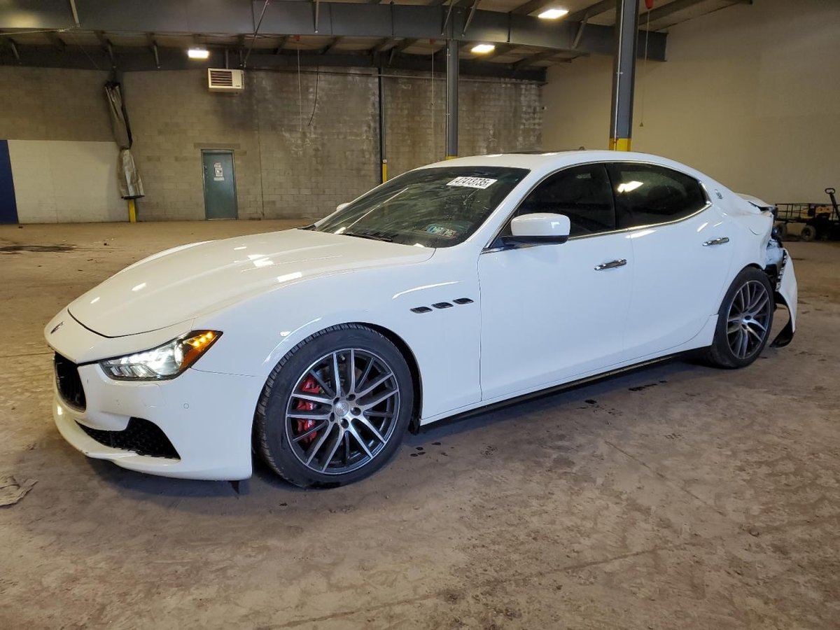 MASERATI ALL MODELS , 2015