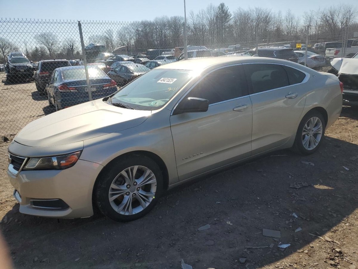 CHEVROLET IMPALA , 2014