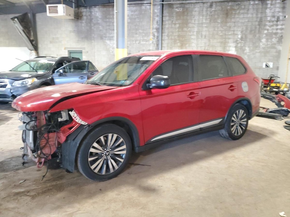 MITSUBISHI OUTLANDER , 2020