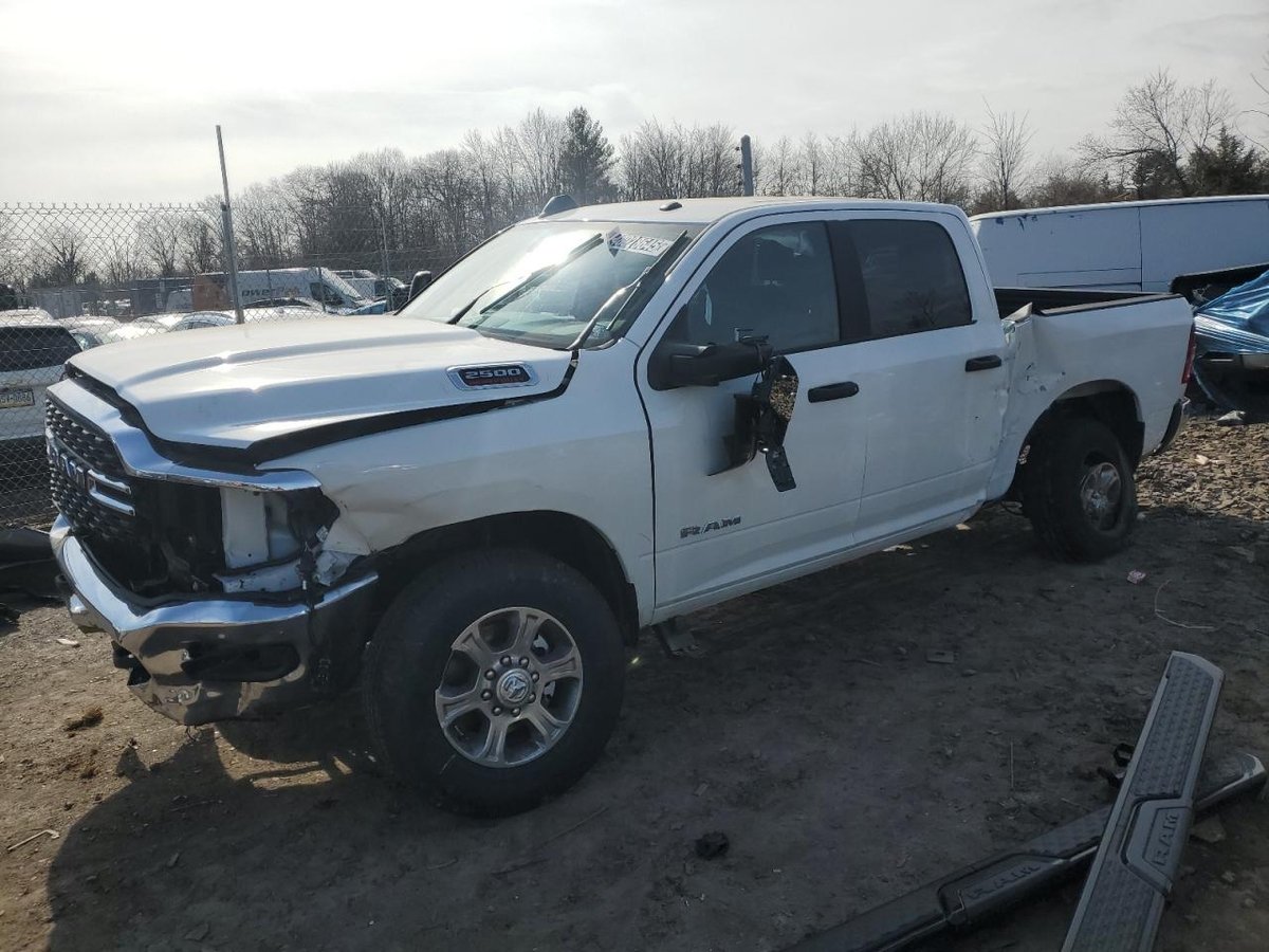 RAM 2500 , 2024