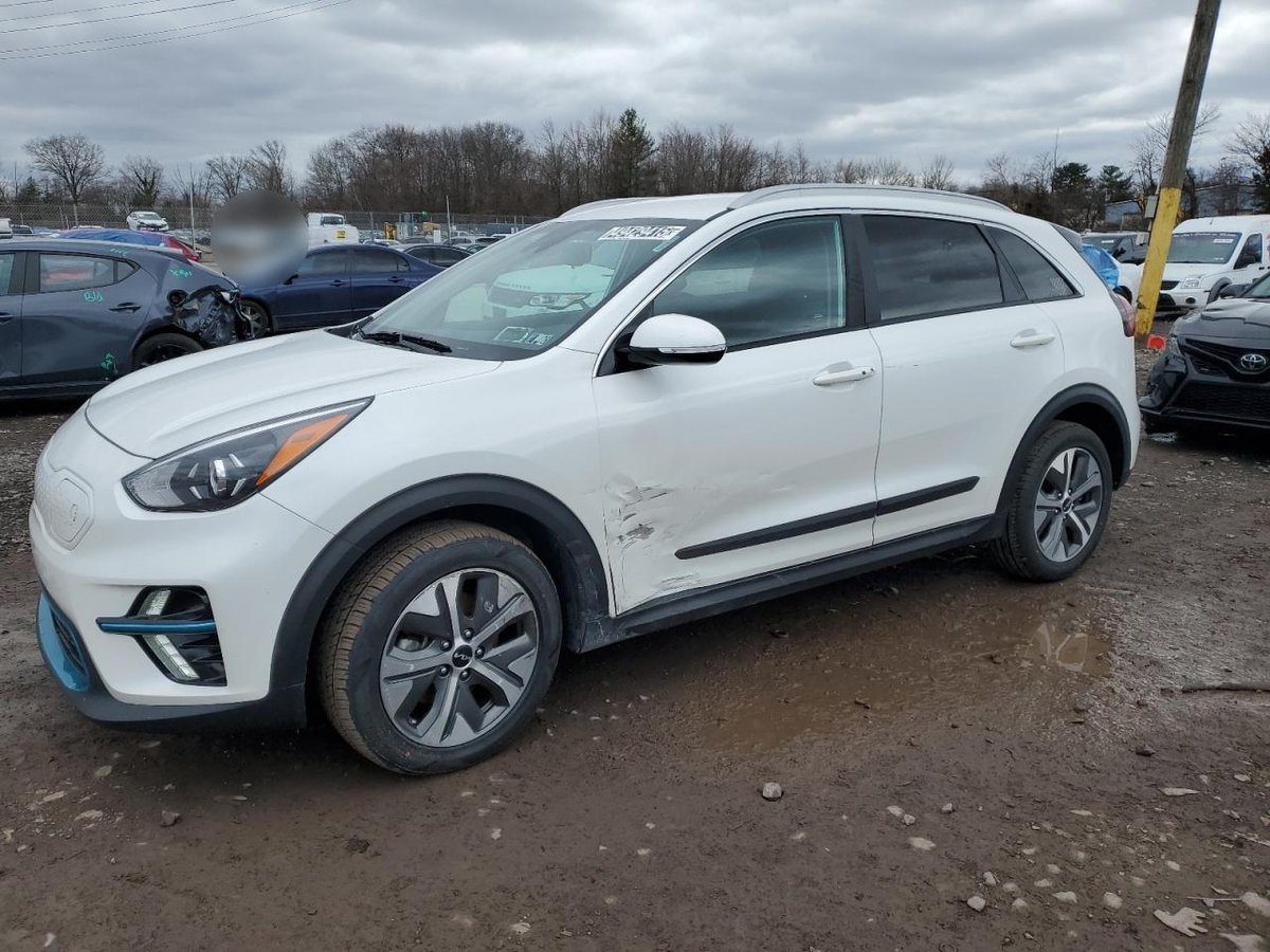 KIA NIRO S , 2022
