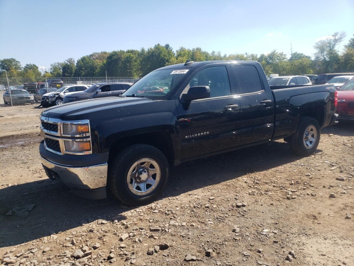 CHEVROLET ALL Models , 2015