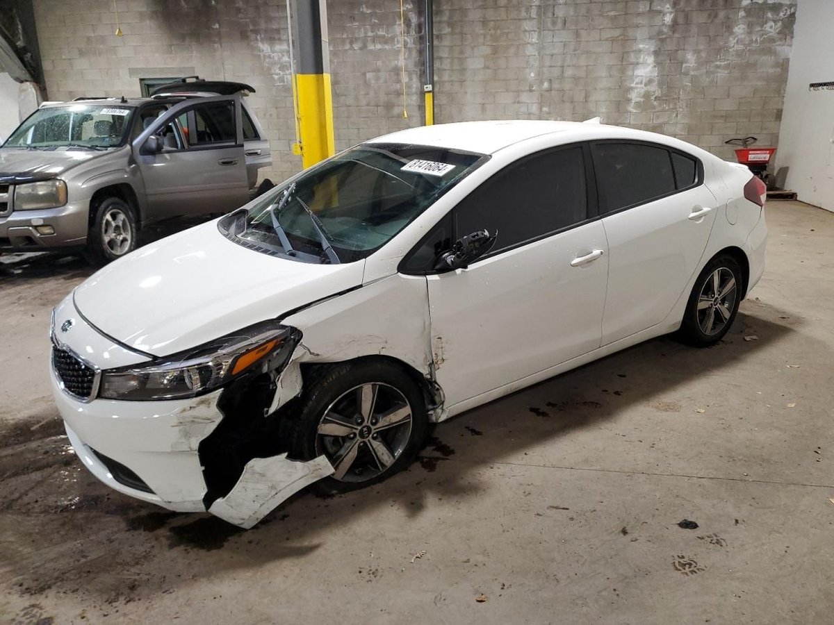 KIA FORTE , 2018