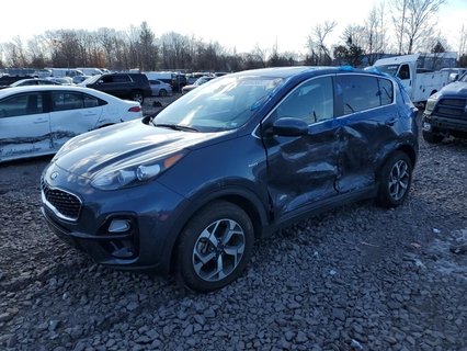 SPORTAGE 