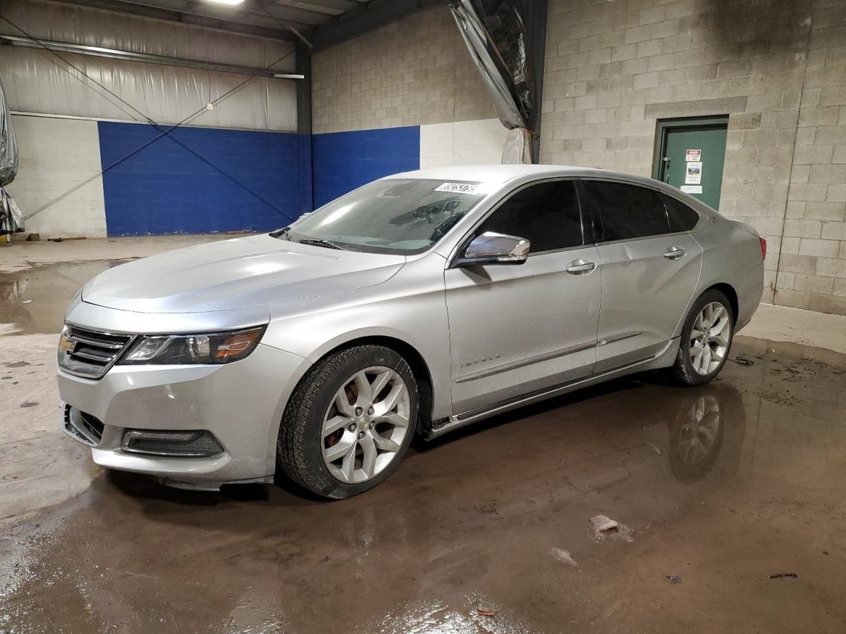 CHEVROLET IMPALA , 2015