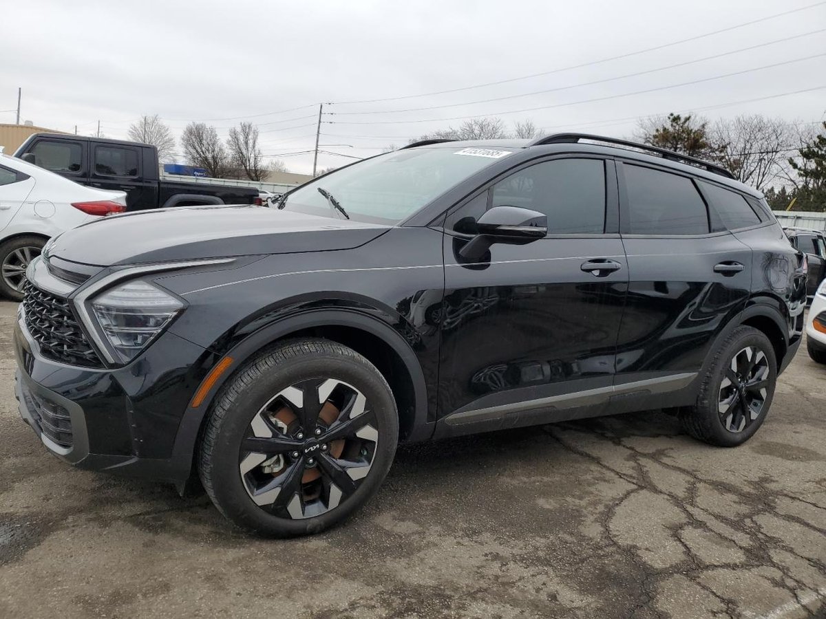 KIA SPORTAGE X , 2024
