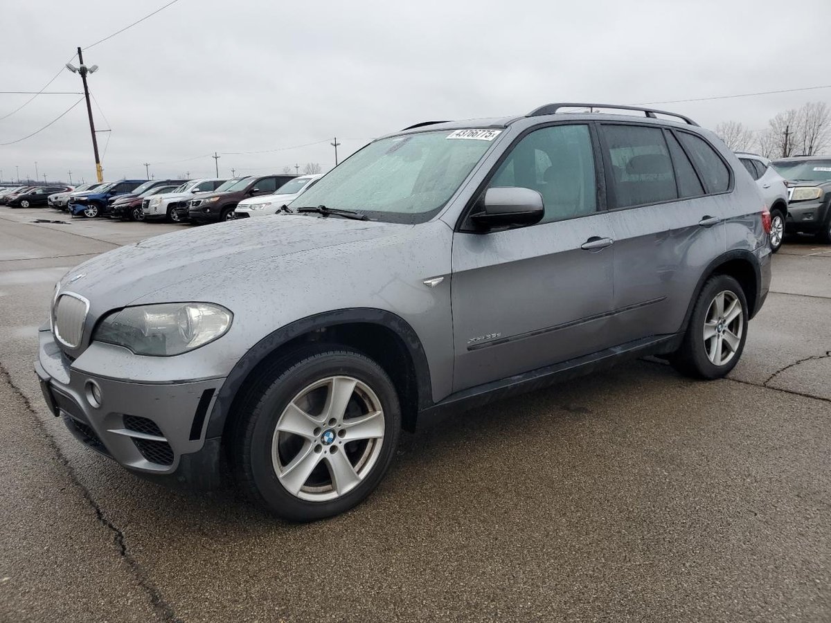 BMW X5 , 2011