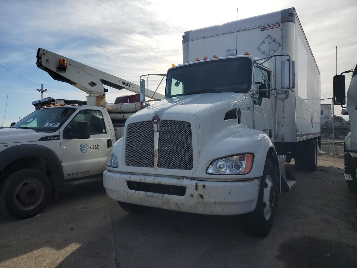 KENWORTH ALL OTHER , 2016