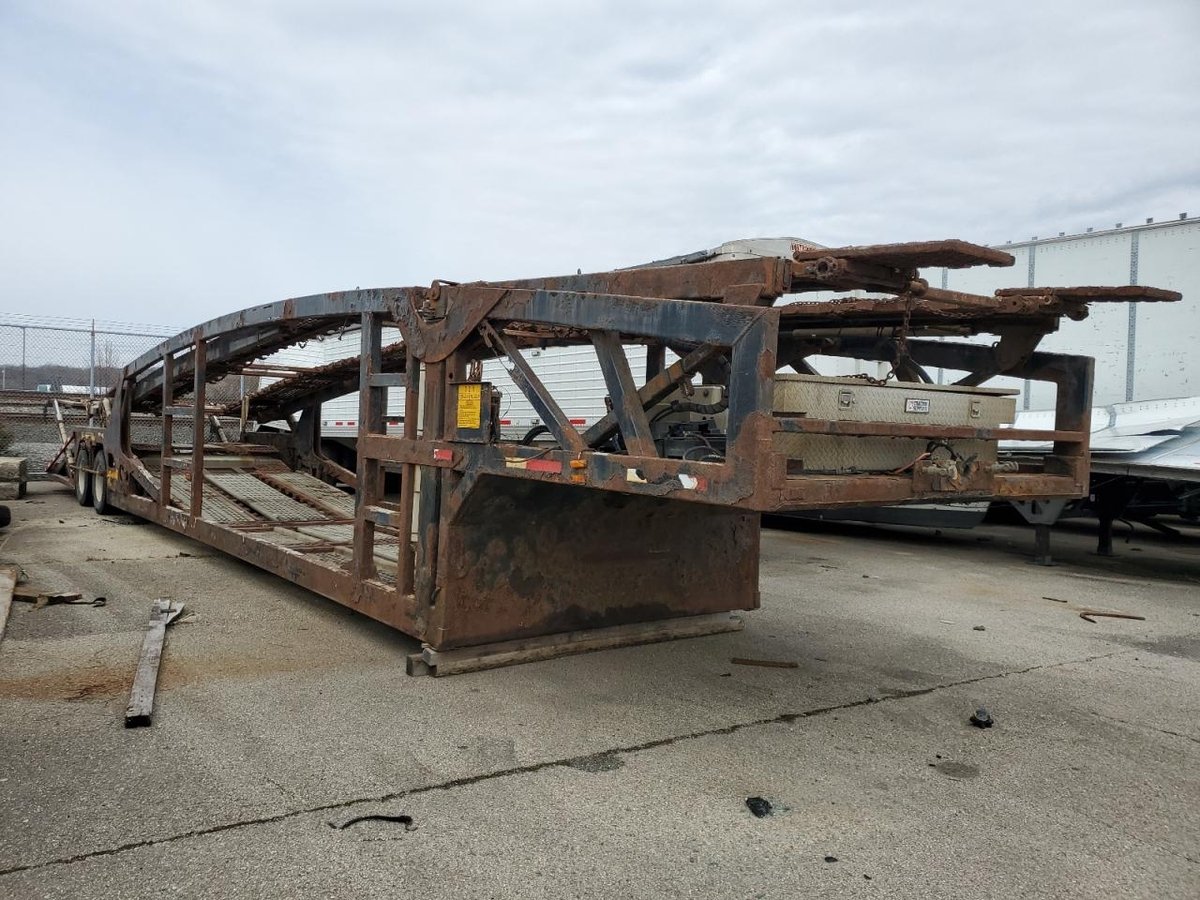 AUTOCAR CAR HAULER , 2008