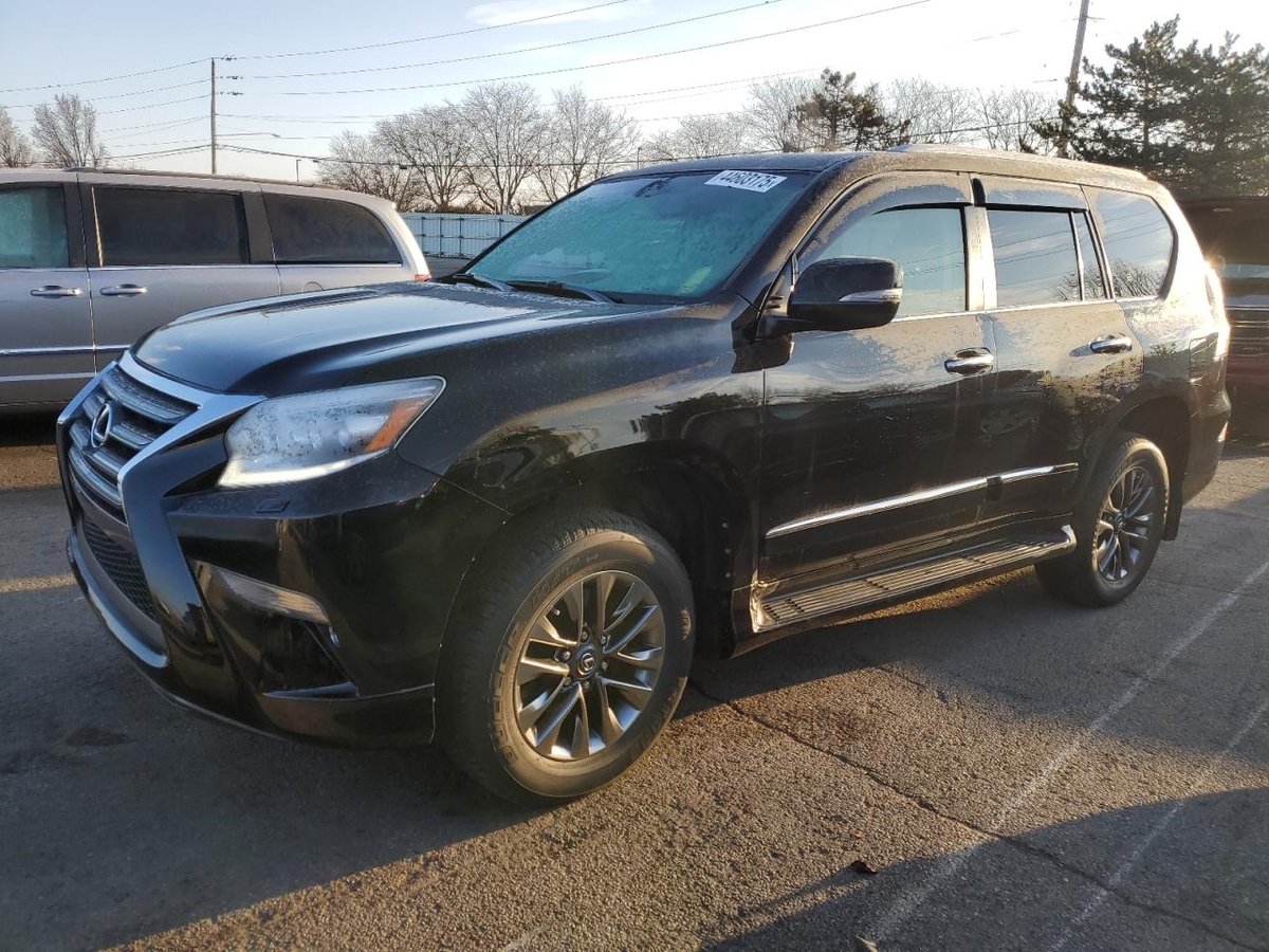 LEXUS GX , 2014