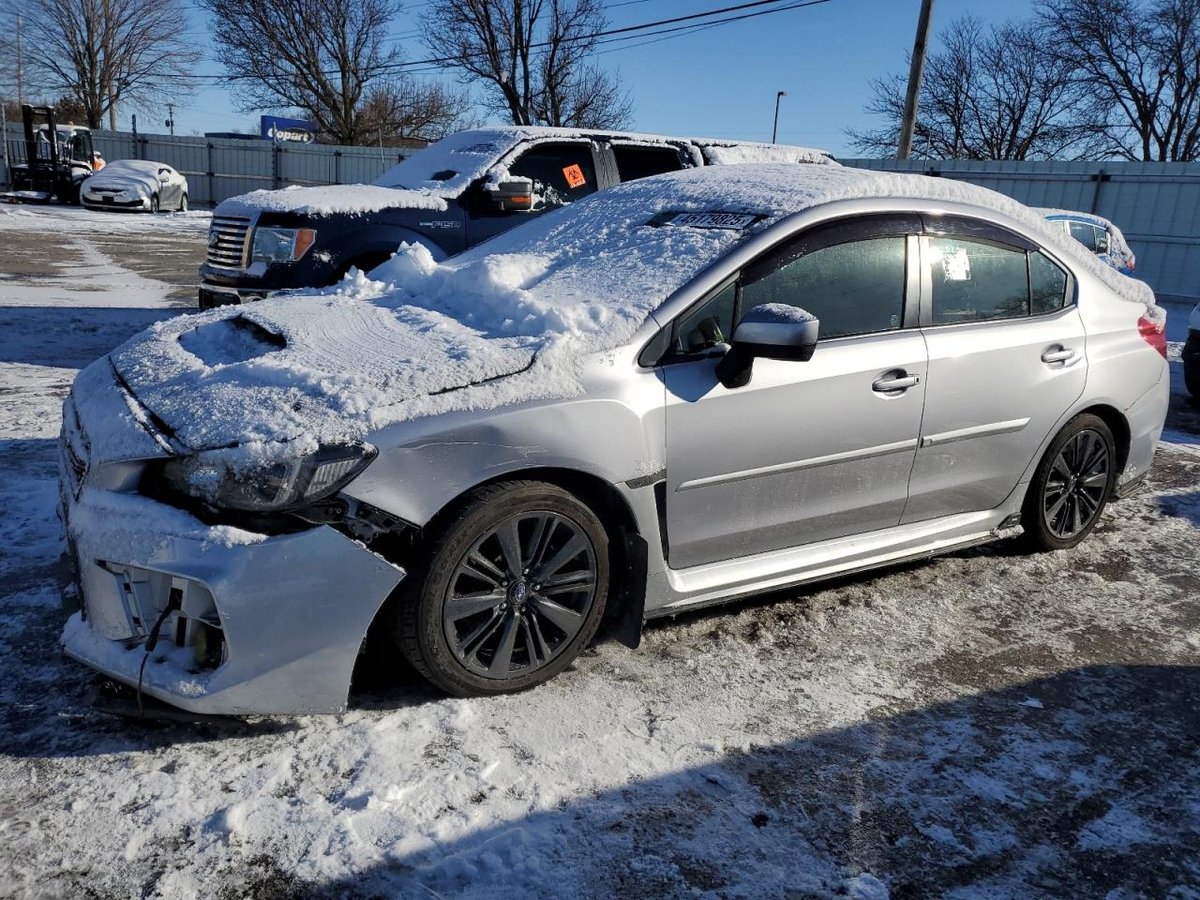 SUBARU WRX , 2019