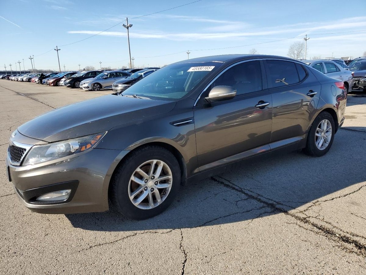 KIA OPTIMA , 2013