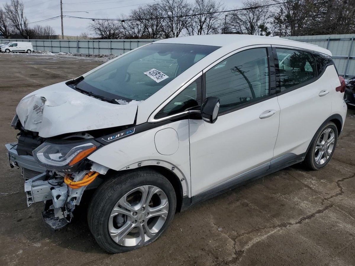 CHEVROLET BOLT , 2019