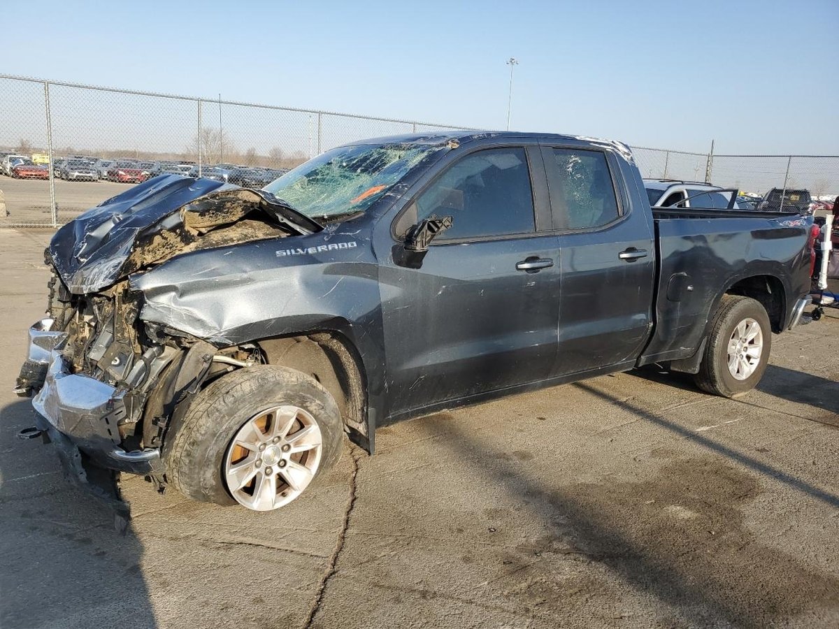CHEVROLET ALL Models , 2020