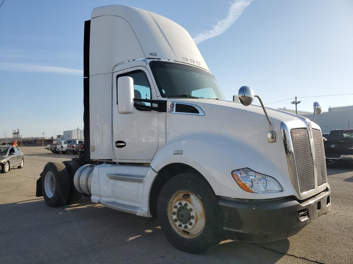 KENWORTH All Models , 2014
