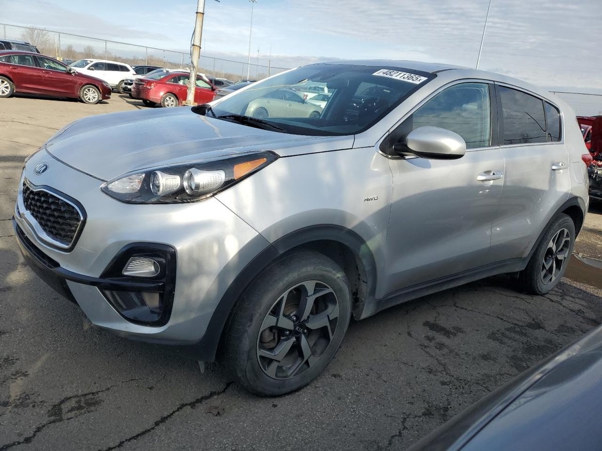 KIA SPORTAGE , 2021